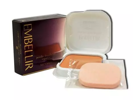 Menard Emberier Powder Foundation A 52 Spare