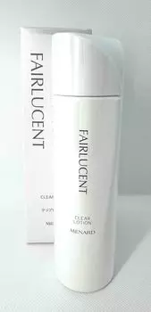 Menard Fairlucent Clear Lotion C 160ml