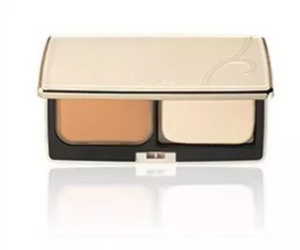 Menard Jupiel Powder Foundation 41Y Только запасная часть бежевый