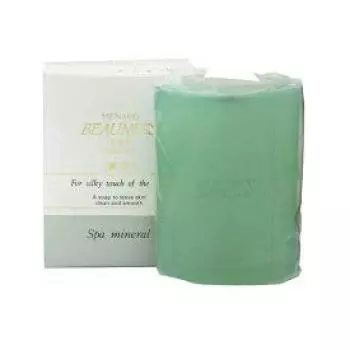 MENARD Medicated Beune Soap 120 г Мыло для умывания лица [квази-лекарство]