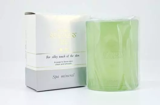 MENARD Medicated Beune Soap Spare 120 г Мыло для умывания лица [квази-лекарство]