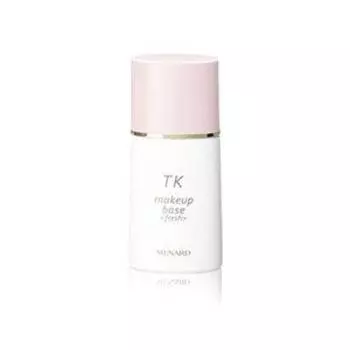 MENARD TK База под макияж освежающая SPF12 30 мл Основа под макияж PA+