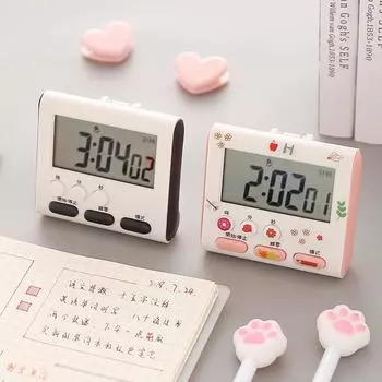 Менеджер эффективности студенческого времени Таймер может отключать звук Напоминание Обучение Экзамен Экзамен Делать вопросы Кухня Тайминг upgraded to Flash белый