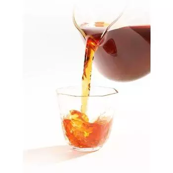 Menghai TAETEA DRAGON PILLAR Дайи Чайный пирог Пуэр Пуэр 357г Спелый 2101 партия