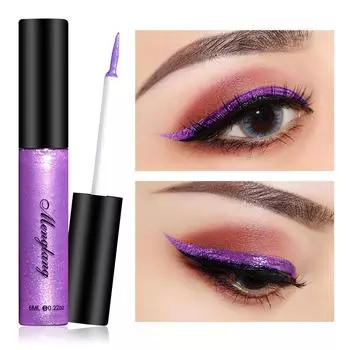 Menglang Chameleon Brightening Liquid Eyeshadow & Shiny Eyeliner Pen
