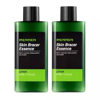Mennen Men s Skin Bracer Essence Lotion 215мл, 2 шт.