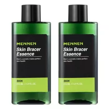 Mennen Skin Bracer Essence Skin, 215 мл, 2 шт.
