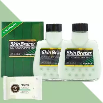 Mennen Skin Bracer Кондиционирующее молочко для кожи 180 мл 2, 2