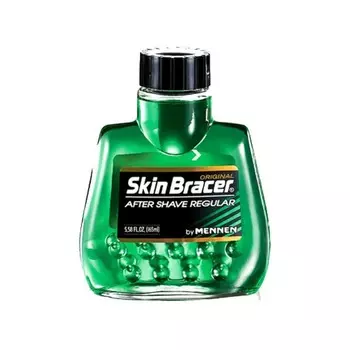 Mennen Skin Bracer Средство после бритья Regular (кожа) 165 мл