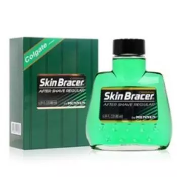 Mennen Skinbracer Aftershave Regular, 1 шт., 180 мл
