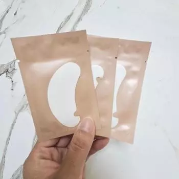 [menosy3g 4a] Гидрогелевые темные патчи для кожи под глазами 10 шт. ONECOLORFREE/20