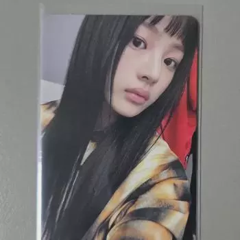 Меня зовут Минджи Пока, я из New Jeans Supernatural Workshop.