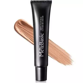 mens basic bb cream natural mens cover 20g