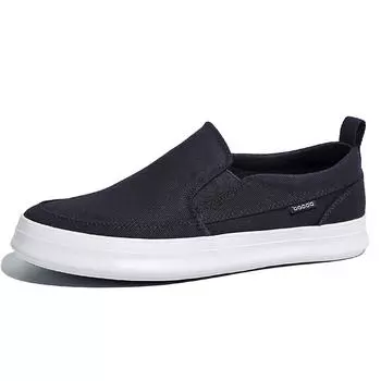 Mens Casual Shoes Cloth Flat Shoes Autumn 2025 New Male Sneakers Luxury Design Canvas Skate Shoes Men Classics Zapatillas Hombre 38