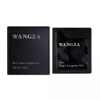 Mens Super Long Time Gel Натуральные ингредиенты, водорастворимые Мгновенно улучшает кровообращение кожи, 1 штука, 20г, мужская косметика Корея