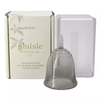 Менструальная чаша Сделано в Японии Отечественный Общий Медицинский Прибор Prezier [feminak] (L)