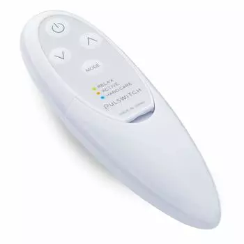 Mental Health Care PULSWITCH Relaxation Stress Sleep Hand Care белый