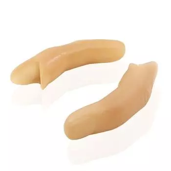 Ментализм Магия Поддельный Палец Появление И Исчезновение Палец Магический Реквизит Фокусник soft