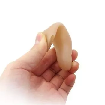 Ментализм Шестой Средний Палец Появляющийся и Исчезающий Магический Реквизит для Фокусов Маг soft