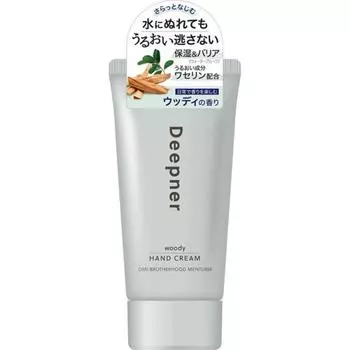 Mentam Omi Kyodaisha Mentam Deepener Hand Woody 40г.