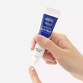 Mentholatum Handveil Beauty Premium Rich Nail Mentholatum Premier Rich Nail (N)