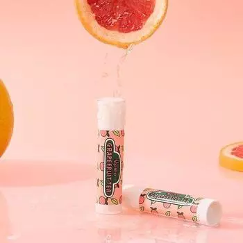 Mentholatum Lip Ice Бальзам для губ Грейпфрутовый чай 3,5 г