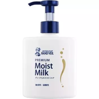 Mentholatum Mentholatum Hand Hand Veil High Adhesion Barrier Formula Premium Moist Milk 200 мл