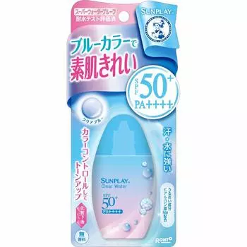 Mentholatum Sunplay Clear Water 30 г (Рото Фармасьютикал) (Набор 3)