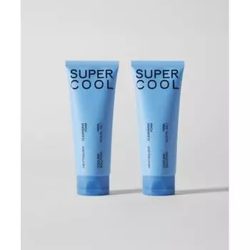 Menthology [2 шт. в упаковке] Супер охлаждающая очищающая пенка 140 мл none