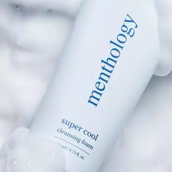 Mentology Супер Очищающая Пена 140мл