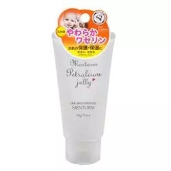 Mentum Вазелин 60 г x 10 шт. Набор [Omi Brothers]