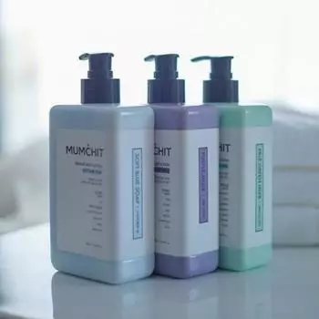 Meomchit тающий лосьон для тела 400 мл Выберите 1 из 3 Purple Musk 400 мл