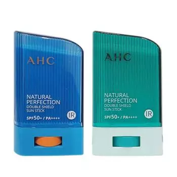 Meoncell (Choose 1) AHC Sun Stick 14g/ 22g / Blue/Green/AHC Sun Stick/Sun Cream/Sun Cream/Until February 27, 14g_Blue, 1 piece