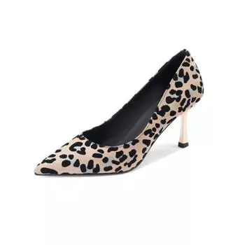 Meotina женские туфли-лодочки из натуральной кожи с острым носком на тонком высоком каблуке разных цветов, женская модная профессиональная обувь, весна-осень абрикосового цвета 34 миндальный