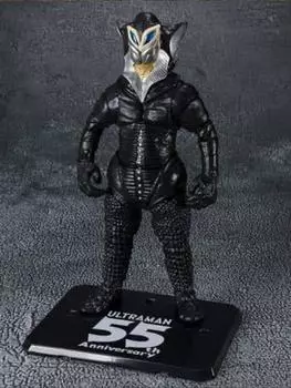 Mephilas Alien 55th Anniversary Ultraman окрашенная полная фигурка SHFiguarts Ver.