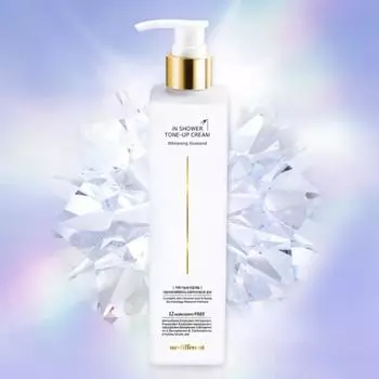 Meразличный тонизирующий крем для душа 300 мл