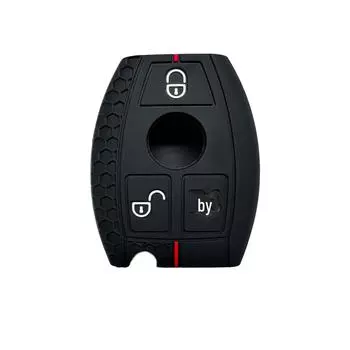 Mercedes-Benz C260L GLA200 силиконовый чехол для ключа дистанционного управления защита