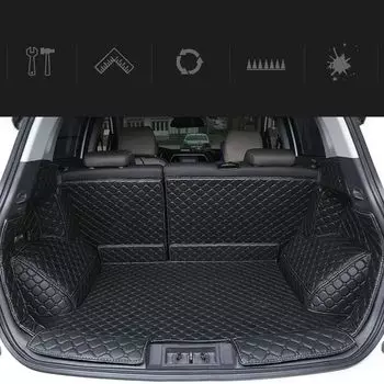 Mercedes Benz CLA-Class Shooting Break X118 2019.12 - Настоящее время Эксклюзивный автомобильный коврик для багажника, Грузовой One Size