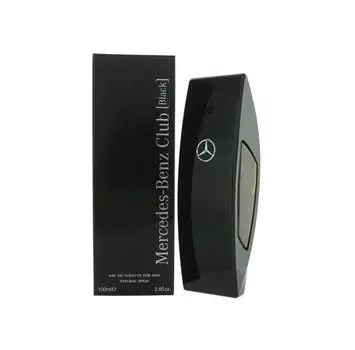 Mercedes Benz Club Black туалетная вода 100 ml