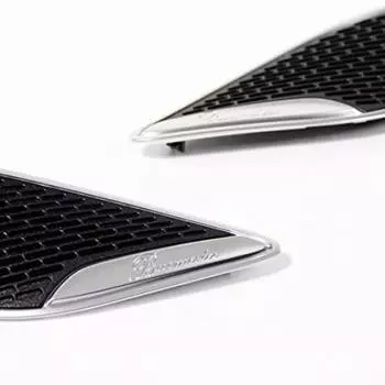 Mercedes Benz Genuine 247 B Class GLA GLB Burmester Tweeter комплект левый и правый