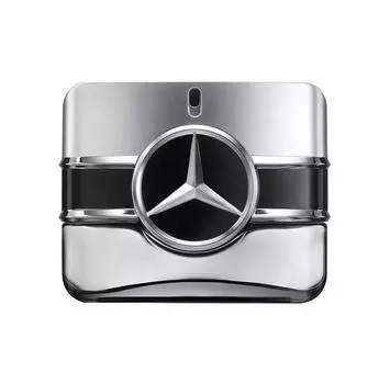 Mercedes Benz Sign Your Attitude туалетная вода 50 ml