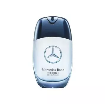 Mercedes Benz The Move Live The Moment парфюмерная вода 100 ml