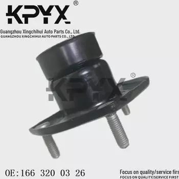 Mercedes-Benz W166/X166 Передний верхний подшипник амортизатора двигателя OE: 1663200326 OE:1663200326