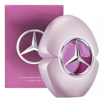 Mercedes Benz Woman 90ml парфюмерная вода