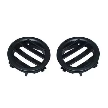 Mercedes C Class W204 Крышка вентиляционной решетки кондиционера 2 шт.