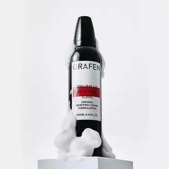 [Merchelin Joint Development] Graphene Volume Up Whipping Tonic 100 мл, корейские средства для волос