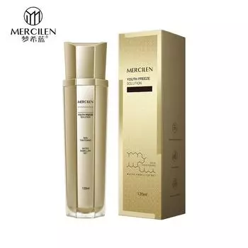 MERCILEN 120 мл Укрепляющий увлажняющий тоник для лица, эссенция для ухода за лицом, спрей против морщин, добавка с коллагеном