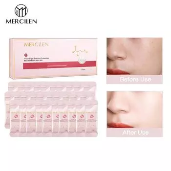 MERCILEN 30 шт. роскошный крем Huanyan увлажняющий Eriseida лифтинг цвета кожи увлажняющий и увлажняющий крем-эссенция
