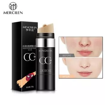 MERCILEN Консилер Watery Light CC Stick 30 г Осветляет тон кожи Водостойкий крем Air Cushion CC Cream Долго держится без макияжа