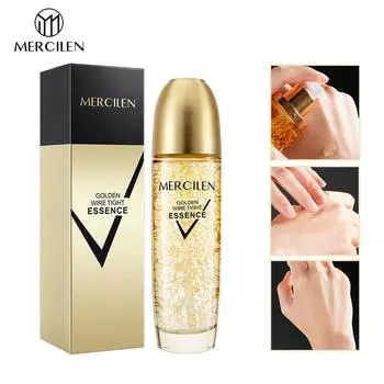 MERCILEN Укрепляющая эссенция 120 мл Увлажняющие и омолаживающие средства для ухода за кожей лица Эссенция против морщин и для осветления